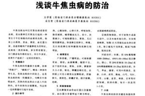比特焦虫病的抗药性研究（以比特焦虫病能抗多久为主题的深入探讨）