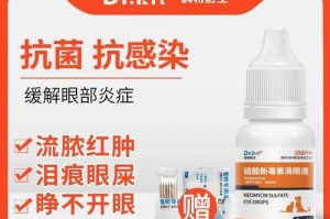 狗眼药水的禁忌和替代选择（保护狗狗眼睛健康，需要注意的禁用眼药水和替代品）