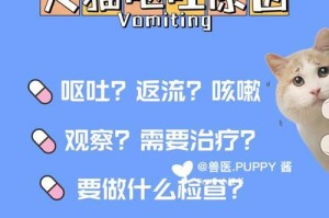 小狗咳嗽呕吐，背后的原因是什么？（探究小狗咳嗽呕吐的常见原因和应对方法）