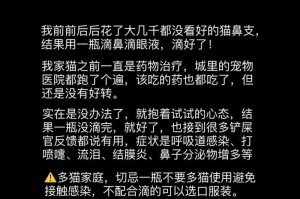 猫不要了怎么办？（处理方法详解，让你轻松解决烦恼）