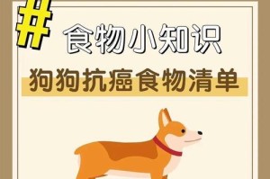 营养均衡的食物对狗狗健康的重要性（如何选择适合狗狗的食物）