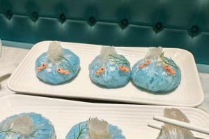金鱼饲养的最佳饲料选择（以金鱼喂什么？了解合适的饮食是关键）