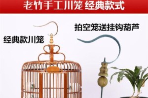 选择合适的八哥鸟笼子，打造舒适的家园（八哥鸟笼子的选择要点与使用技巧）