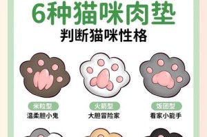 探索猫类粉肉垫之美（揭示猫咪世界中的粉肉垫奇观）