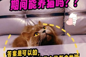 猫怀孕期间的饮食需求（保证猫咪健康，正确选择食物）