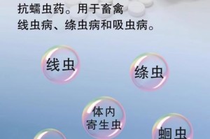 狗狗吃蛔虫药的频率及注意事项（科学喂养，让狗狗远离蛔虫）