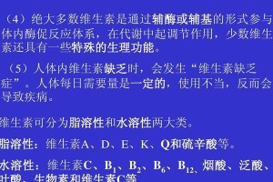 唇线不明显，是缺少哪种维生素？（探寻唇线不明显的原因及可能的维生素缺乏问题）