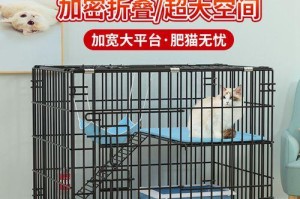 为什么选择猫双层厕所？（解决猫咪上厕所问题的便利选择）