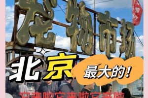 石家庄狗市大观（探秘石家庄市内各大狗市）