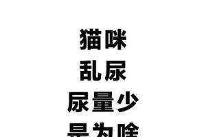 猫砂（探究猫砂的吸引力以及对猫咪的重要性）