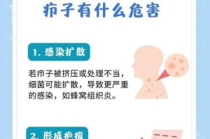 身体长脓包的原因及处理方法（脓包形成原因、常见部位及治疗方法）