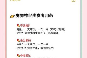 小狗神经受损的康复时间与方法（探索小狗神经受损康复的关键因素和时间表）