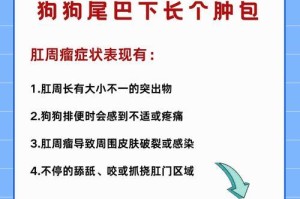 狗狗尾部肿块的原因及处理方法（了解狗狗尾部肿块的成因和处理方式，保护它们的健康）