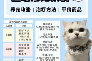 猫咪口炎的治疗方法和费用详解（口腔炎症对猫咪健康的影响及治疗费用）