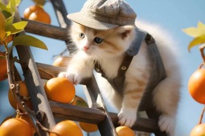 宠物猫可以吃哪些水果？（探索猫咪的水果饮食习惯与健康）
